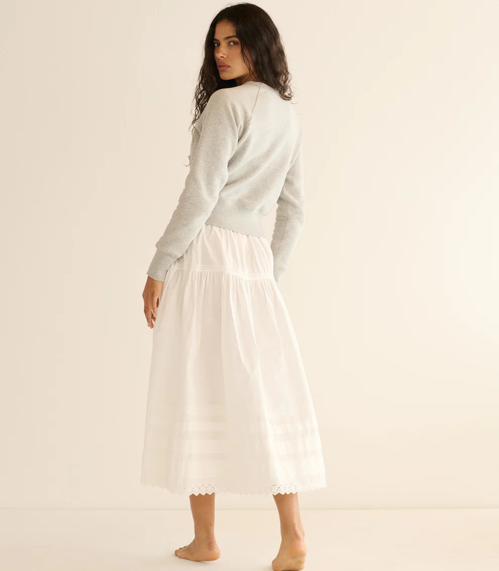 Sebastiane Skirt - Powder