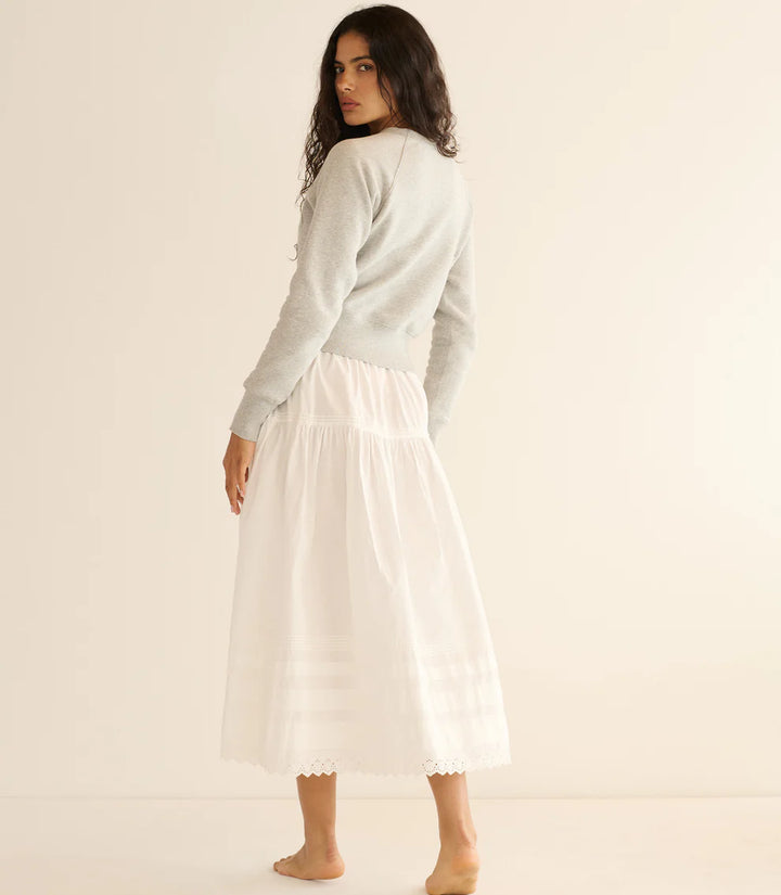 Sebastiane Skirt - Powder