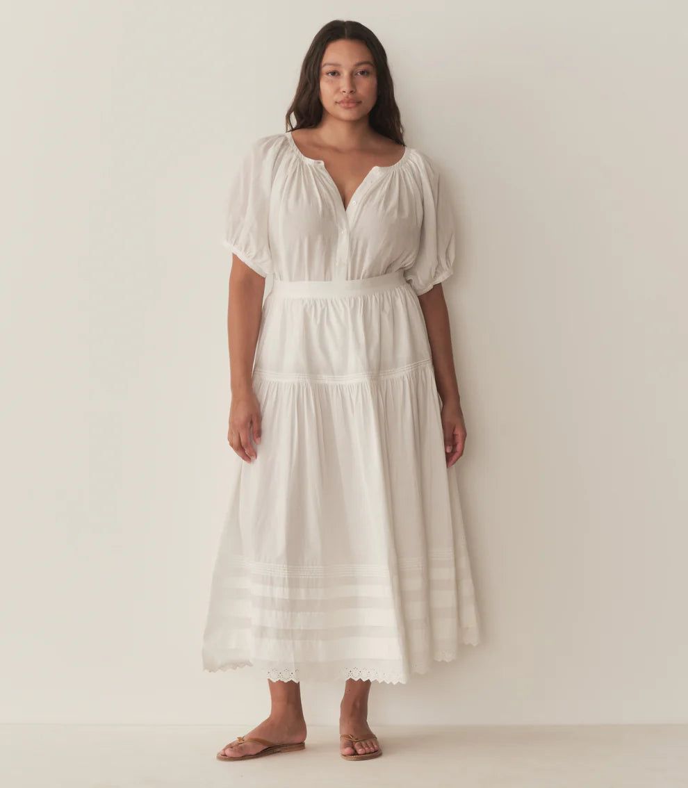 Sebastiane Skirt - Powder