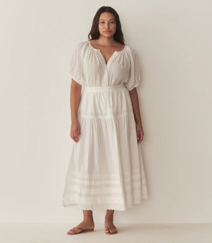 Sebastiane Skirt - Powder