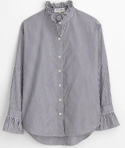 Easy Ruffle Shirt