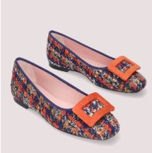 Camille in Roche Navy