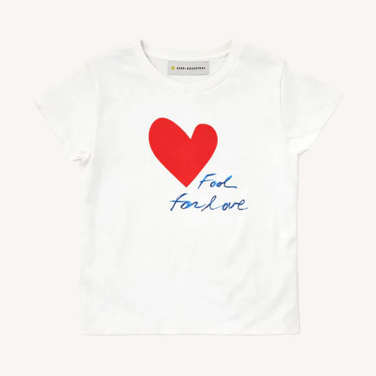 Fool For Love Tee