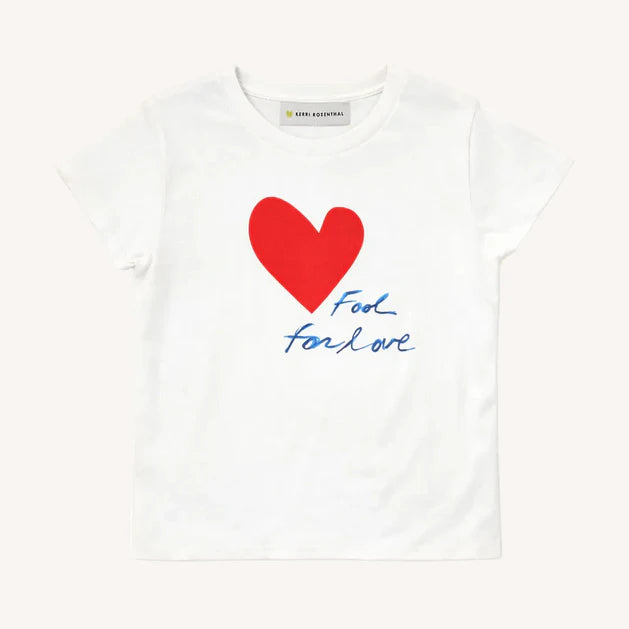 Fool For Love Tee