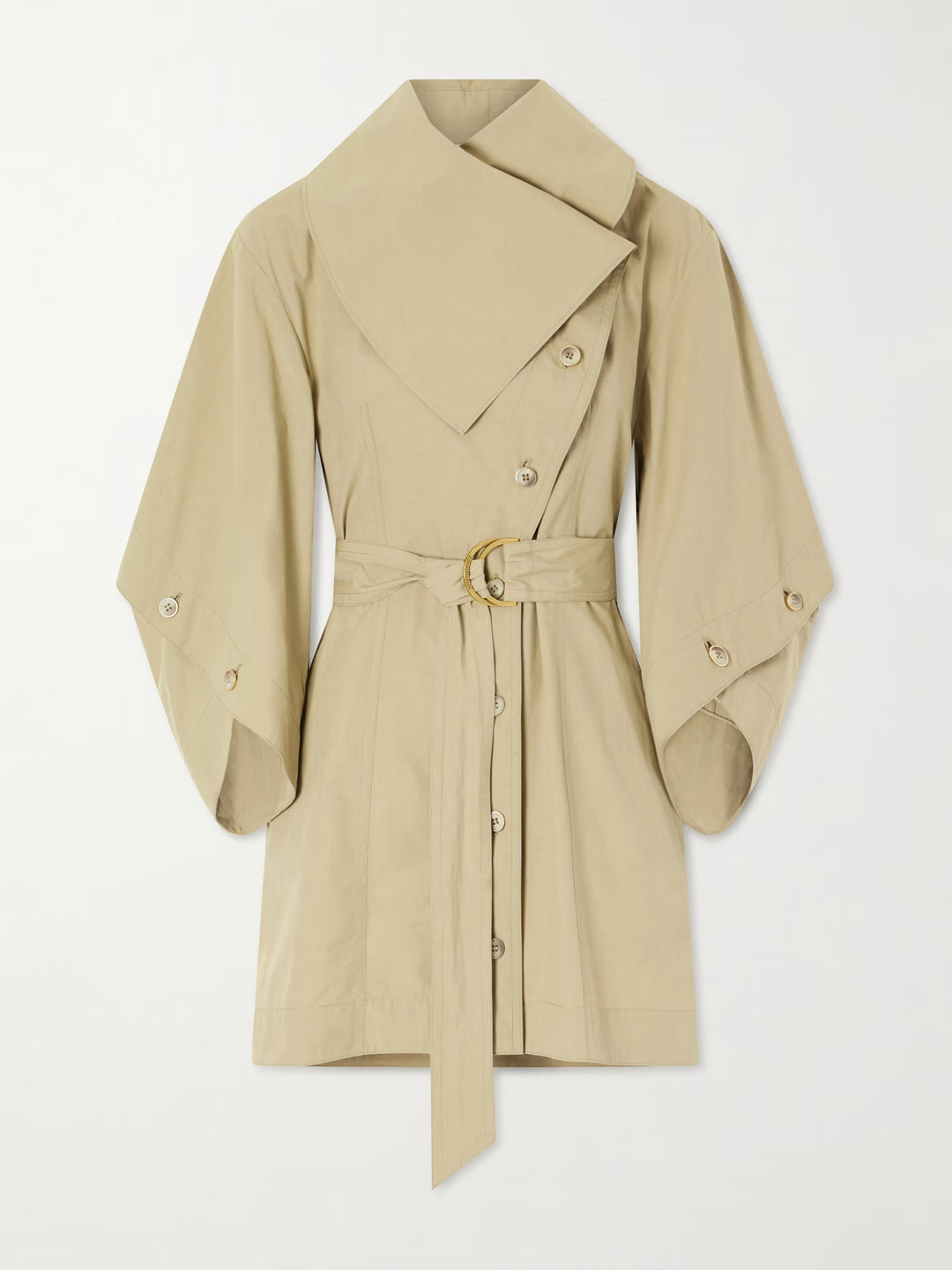 Valiant Utility Mini Dress