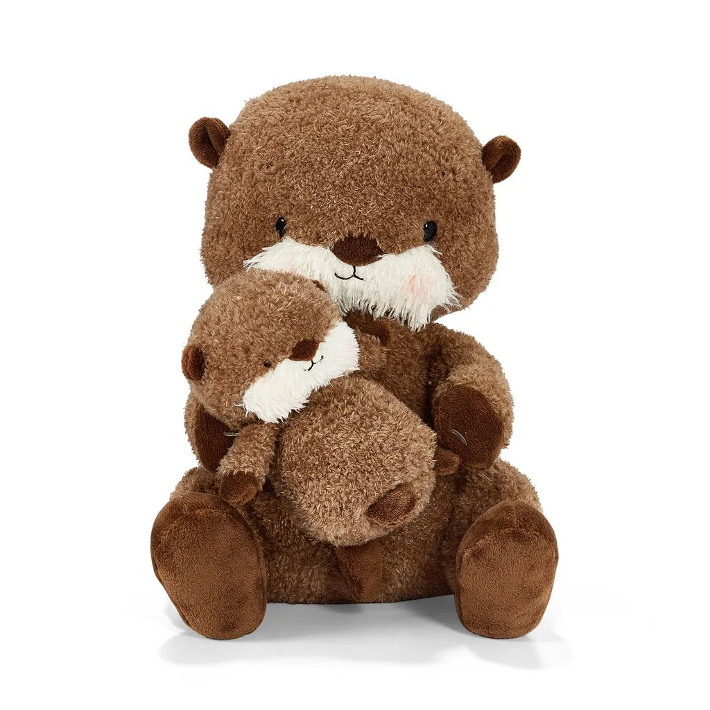 Baby & Me Otter & Pup Stuffed Toy