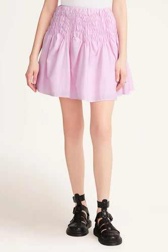 Elysian Skirt in Peony