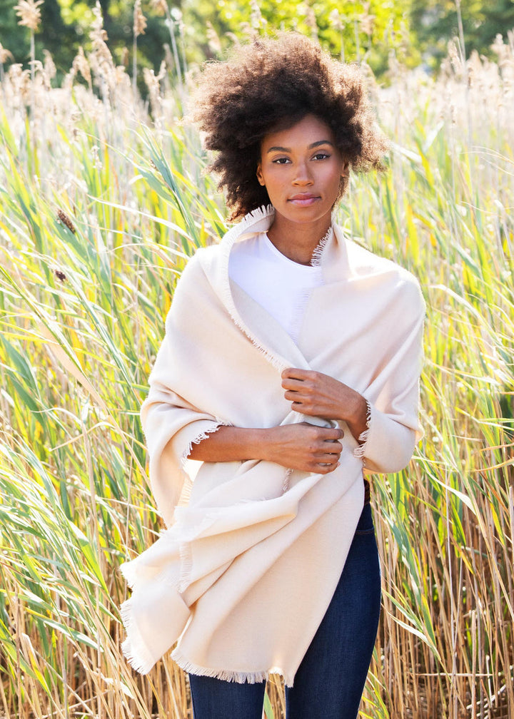 Cashmere Wrap