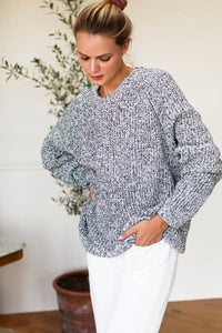 Ryan Heavy Sweater