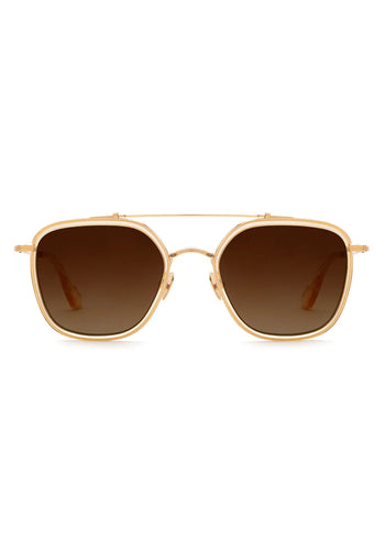 Krewe Austin Champagne Polarized