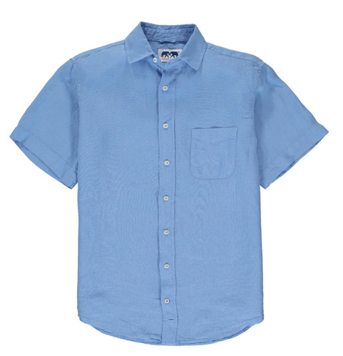 Manjack Linen shirt