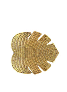 Leaf Placement in Wicker
