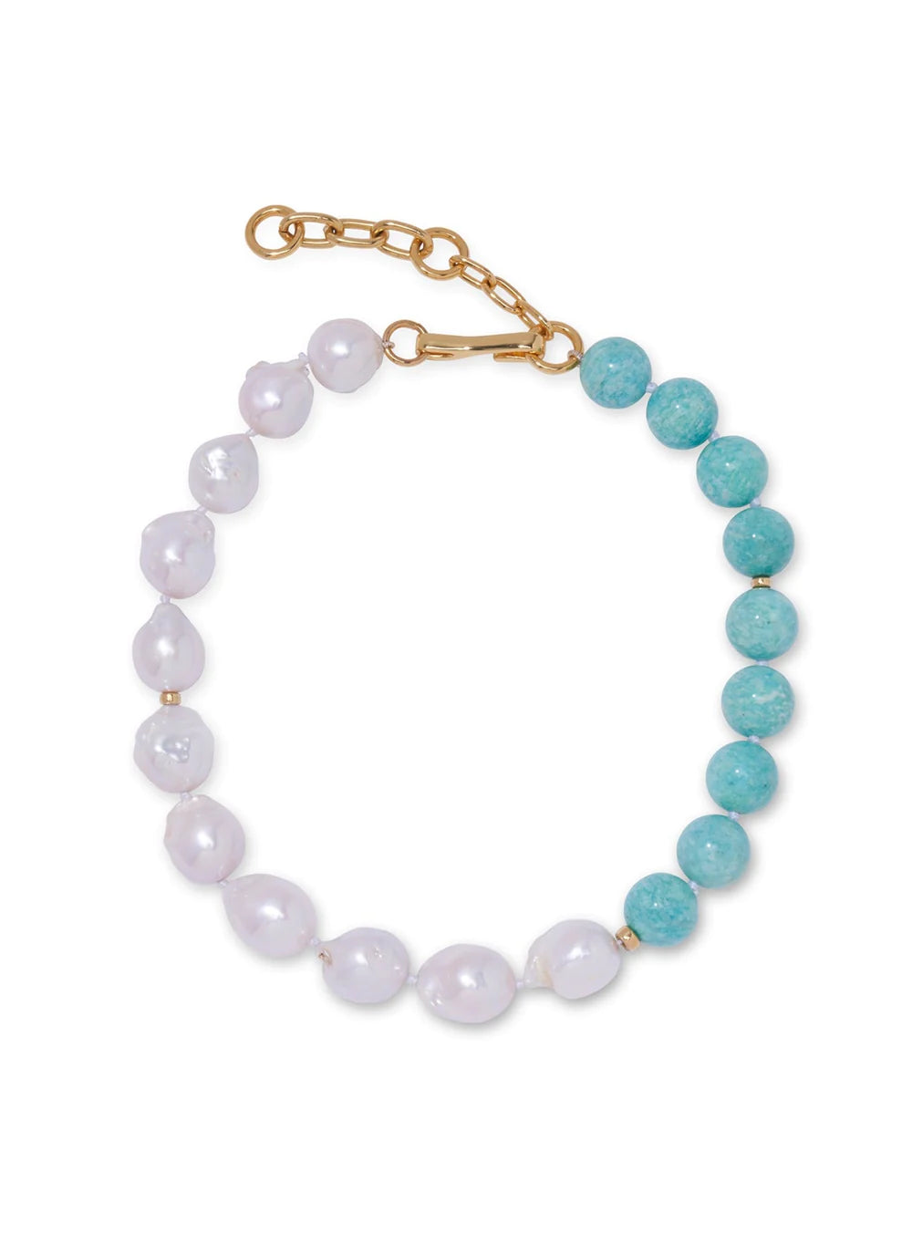 Aqua Sky Collar