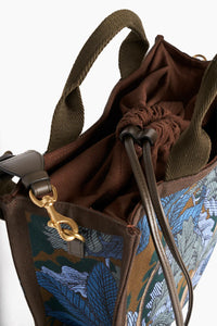 Nomad Bag Archimede Brown