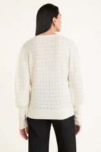 Load image into Gallery viewer, Jensen Knit Top in Ivory