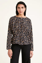 Load image into Gallery viewer, Reeves Blouse in Deco Print