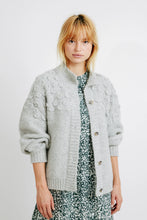 Load image into Gallery viewer, Cusco Cardigan - Grey