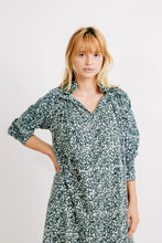 Load image into Gallery viewer, Vienna High Neck Midi Dress