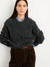 Load image into Gallery viewer, Donegal Crew Neck Sweater