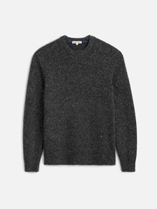 Donegal Crew Neck Sweater