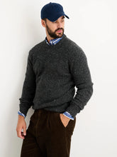 Load image into Gallery viewer, Donegal Crew Neck Sweater
