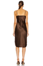 Load image into Gallery viewer, Short Cami Dress in Espresso