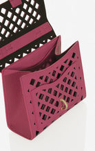 Load image into Gallery viewer, Penelope Plot Perforated Bag