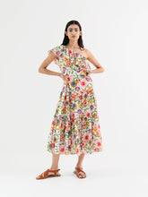 Load image into Gallery viewer, Petra One Shoulder Dress