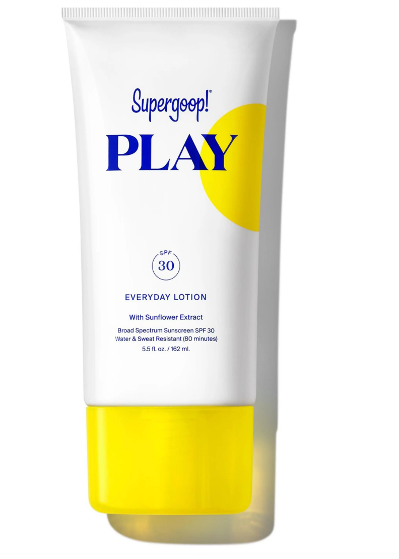 Supergoop! New Play Everyday Lotion SPF 30 with Sunflower Extract