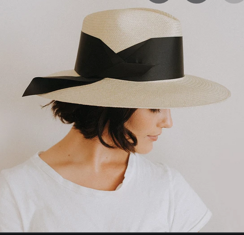 Freya Gardenia Natural/Black