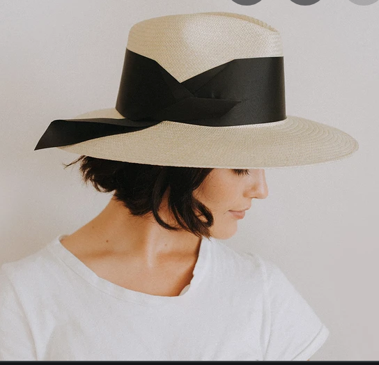 Freya Gardenia Natural/Black