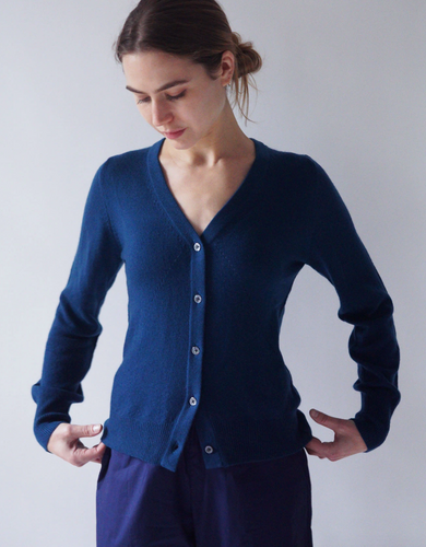 Grace Cardigan in Black