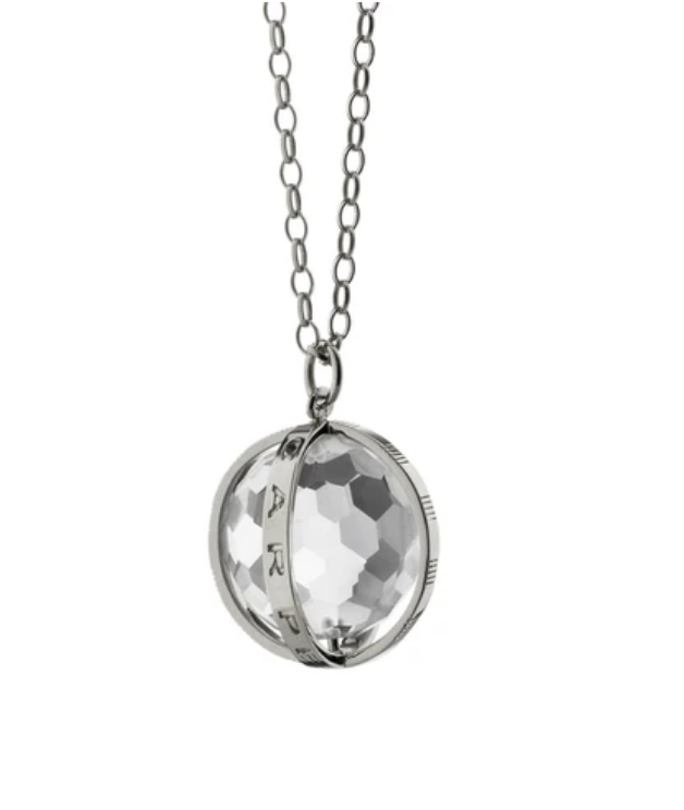 Carpe Diem Necklace
