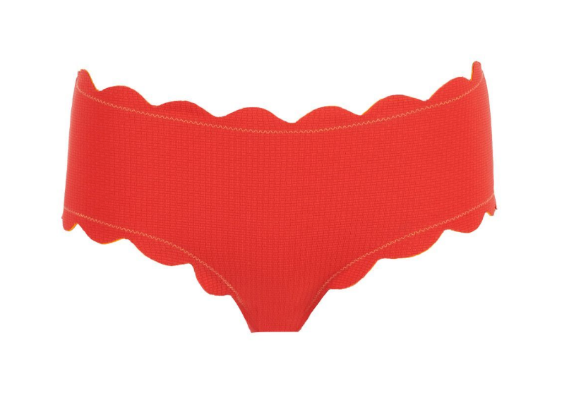 Spring bottom - poppy/papaya