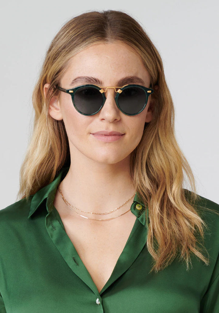 Krewe STL II - Grey Ivy 24K Polarized