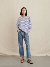 Load image into Gallery viewer, Lakeside Stripe Tee