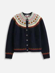 Hilde Fair Isle Cardigan