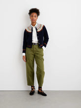 Load image into Gallery viewer, Hilde Fair Isle Cardigan