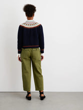 Load image into Gallery viewer, Hilde Fair Isle Cardigan