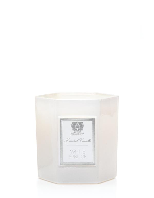 White Spruce Candle