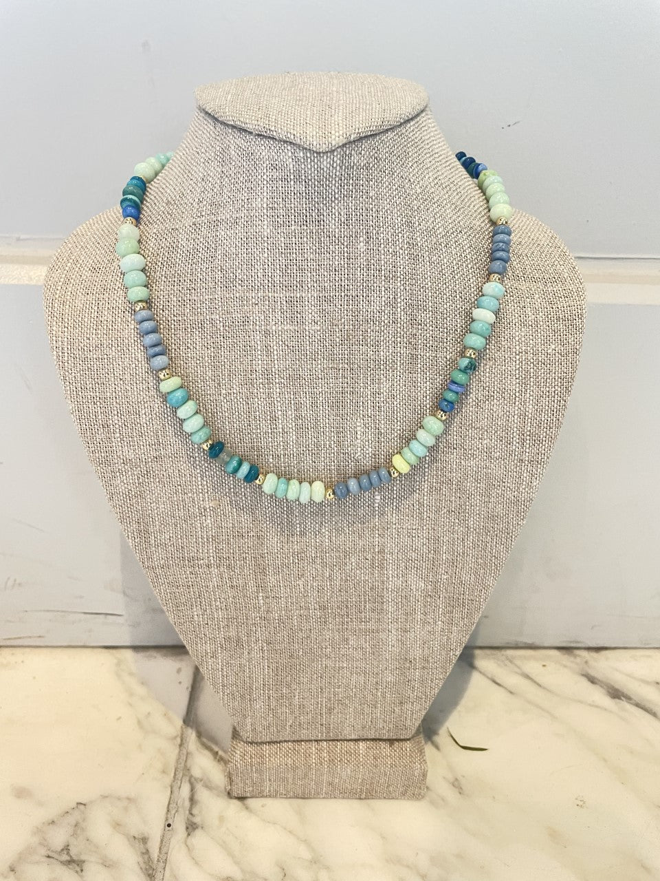 Candy Opal Necklace