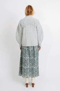 Cusco Cardigan - Grey