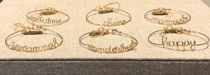 Classic Namaste Bracelet