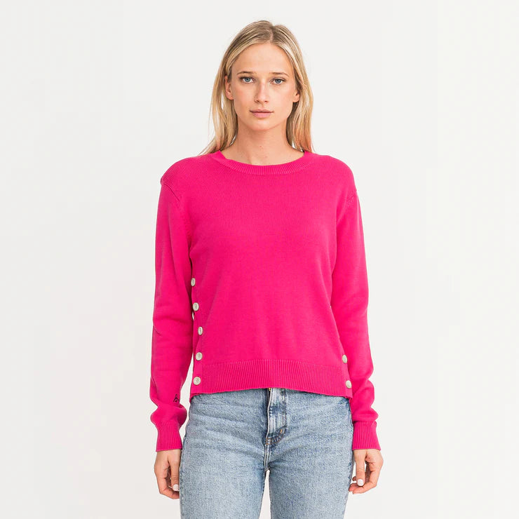 Patty Sweater Electric Pink