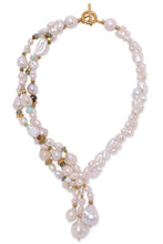 Load image into Gallery viewer, Falling Water Necklace