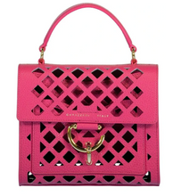 Load image into Gallery viewer, Penelope Plot Perforated Bag