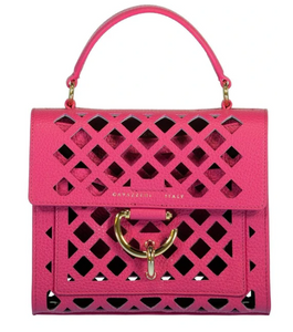 Penelope Plot Perforated Bag