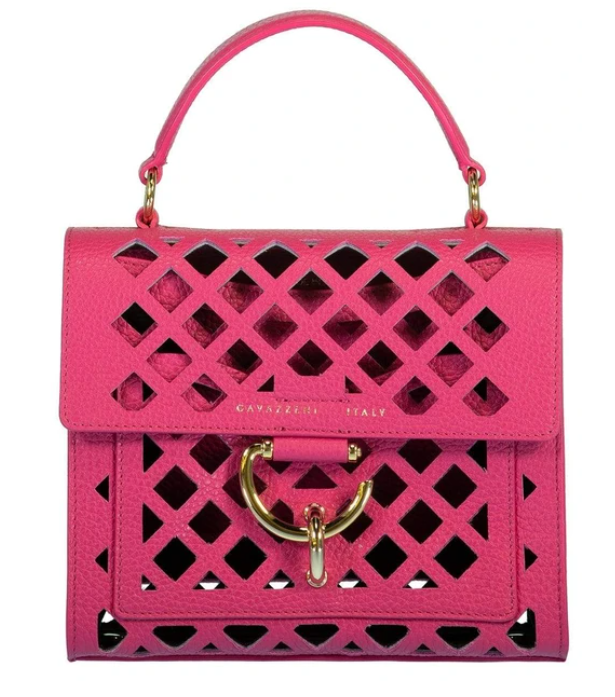 Penelope Plot Perforated Bag