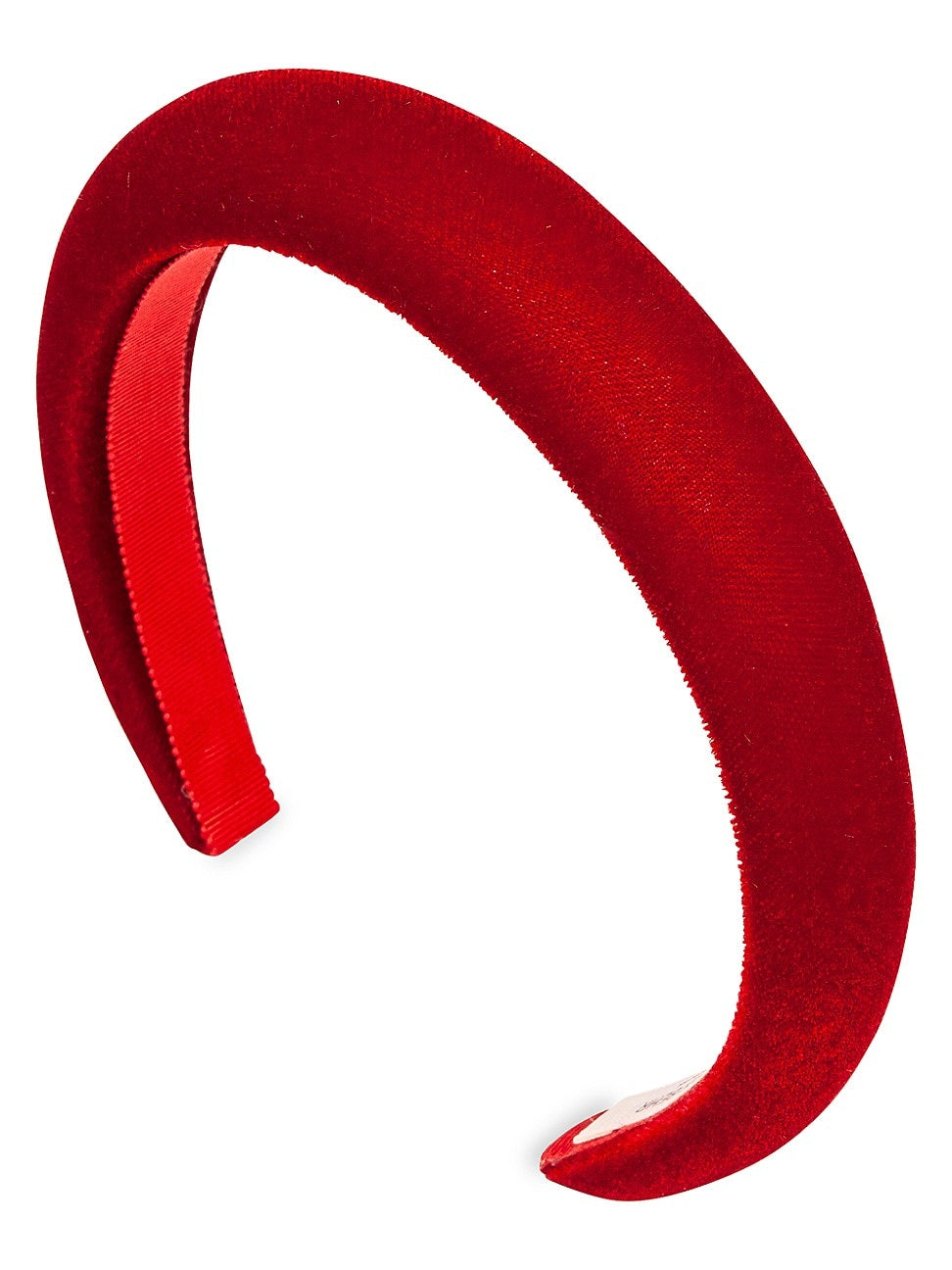 Tori headband in satin