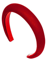 Load image into Gallery viewer, Tori headband in satin